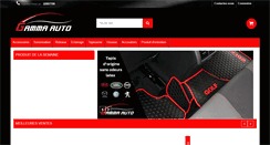 Desktop Screenshot of gamma-auto.com